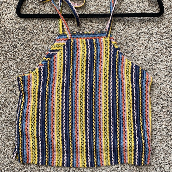 Madewell Texture & Thread Tank - Picture 5 of 7